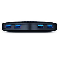 TP-Link UH400 USB 3.0 4-Port Portable Hub