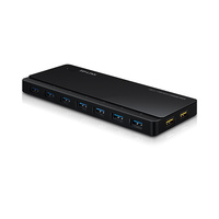 TP-Link UH720 7-Port USB 3.0 Hub with 2 Charging Ports
