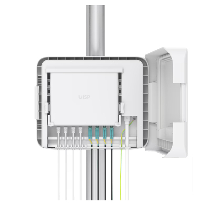 Ubiquiti UISP-Box-Plus Watherproof enclosure for the UISP Switch Plus