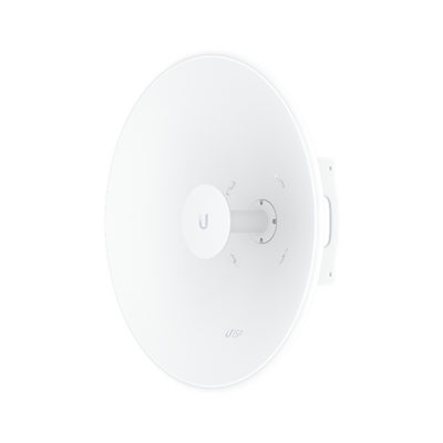 Ubiquiti UISP Dish, Point-to-point Dish Antenna,5.15-6.875 GHz Frequency Range, 30+ km PtP Link Range, Compatible AF 5XHD & RP 5AC