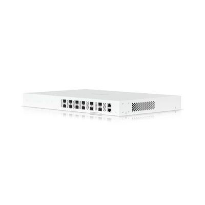 Ubiquiti UISP-FIBER-OLT-XGS UISP Fiber 8 Port 10Gbps 2000 Subscribers
