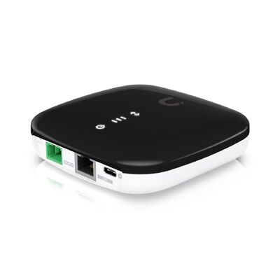 Ubiquiti UISP Fiber XGS, 10 Gbps Uplink/Downlink Optical Network XGS-PON Up to 20 km