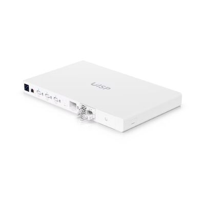 UISP Power Professional UISP-P-Pro, 10/100 MbE RJ45 LAN port, Universal AC inputs