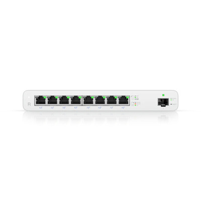 Ubiquiti UISP-R Gigabit PoE Router for MicroPoP Applications