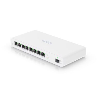 Ubiquiti UISP-S Gigabit PoE Switch for MicroPoP Applications