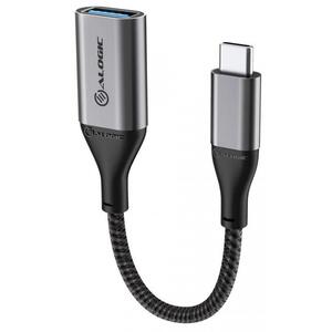 Alogic Super Ultra USB-C Adapter Space Grey