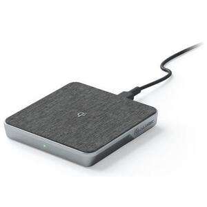 Alogic Ultra Wireless Charging Pad (10W) Space Grey