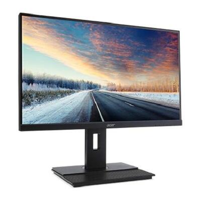 Acer B276HUL 27" WQHD IPS Height Adjustable Monitor [UM.HB6SA.E03-C65]
