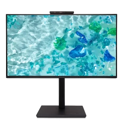 Acer B277 D6 27in FHD 120Hz IPS Webcam Business Monitor