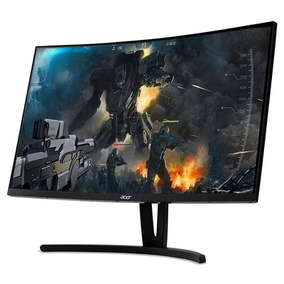 ACER ED273P 27" 165Hz 1ms FHD FreeSync VA Curved Gaming Monitor