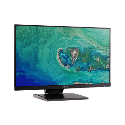 Acer UT241Y Commercial 23.8" IPS Touch, Zero bezel, USB Type-C , USB 3.0 HUB, TILT
