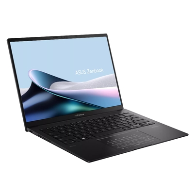 Asus Zenbook 14 14" WUXGA Laptop Gorgon Point 4C 16GB 512GB W11H Jade Black UM3406GA-QD513W