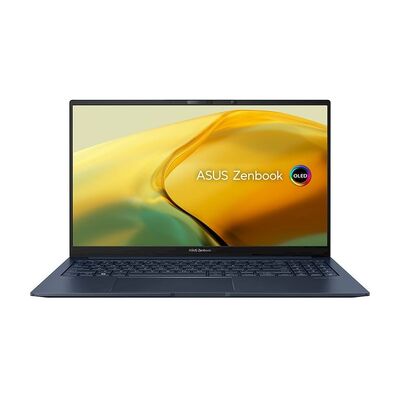 ASUS R7-7735U-15.6 2.8K 2880 x 1620 OLED -LPDDR5 16GB-512GB-Windows 11 Pro Blue