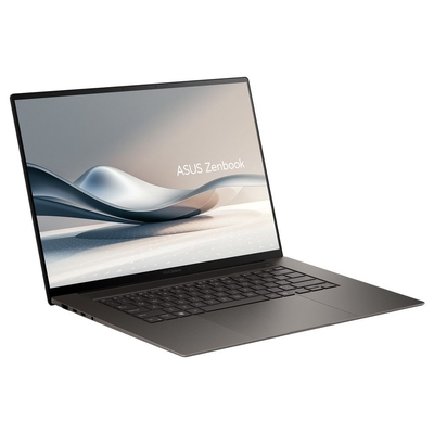 Asus UM5606KA-RJ111X Zenbook 16 OLED 16" Touch Laptop AMD R7 16GB RAM 1TB SSD W11P - Pen - Zumaia Gray