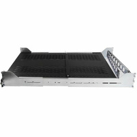 StarTech 2U Adjustable Vented Sliding Rack Shelf - UNISLDSHF192