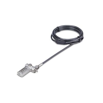 StarTech UNIVCS-LAPTOP-LOCK Universal Laptop Cable Lock 6.6ft (2m)