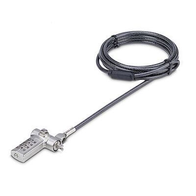 StarTech UNIVK-LAPTOP-LOCK Universal Laptop Lock 6.6ft (2m) Cable