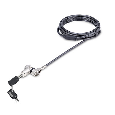 STARTECH UNIVKA25-LAPTOP-LOCK 25-Pack Laptop Lock 6.6ft Cable
