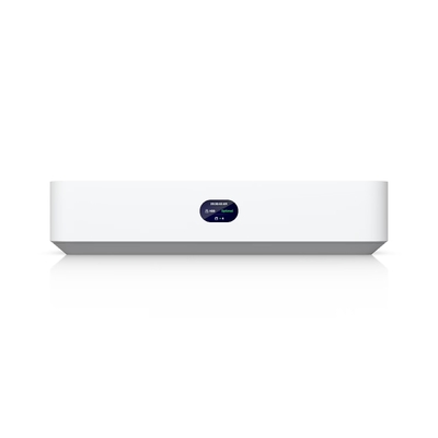 Ubiquiti Network Video Recorder Instant, NVR 3.5" HDD Support,Integrated 6-port PoE Switch,HDMI View Port, Capacity For (6) 4K/ (15) Full HD Cameras
