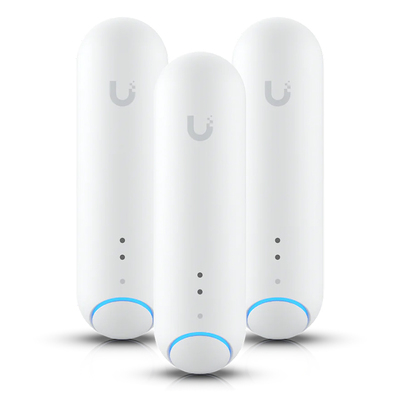 Ubiquiti UP-Sense-3 Battery Powered Security Protect Sensor with Water Sensor - 3 Pack