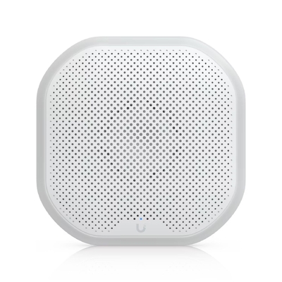 Ubiquiti UP-Siren-PoE All-weather siren delivering 110 dB alarm and emergency LED lighting