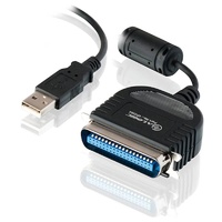 Alogic 2m USB to Parallel Bi-Directional Cable
