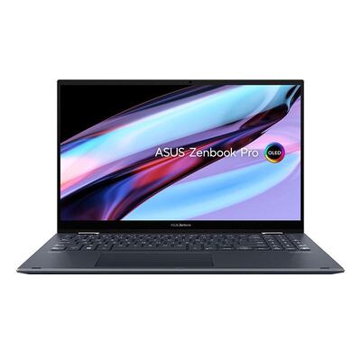 ASUS ZenBook Pro 15 Flip 15.6" 120Hz 2.8K Laptop i7-12700H 16GB 1TB W11H - Touch