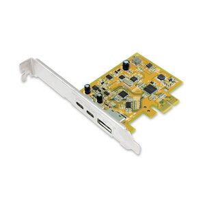 Sunix UPD201 USB 3.1 10G & DisplayPort Alt-Mode PCI Express Host Card