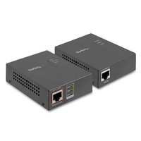 StarTech 1-Port 60W PoE Injector + PoE Splitter Kit UPOESPLT1G