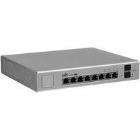 Ubiquiti UniFi 8-port 150W Managed PoE+ Gigabit Switch with SFP US‑8‑150W