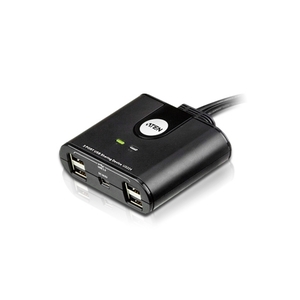 ATEN US224 2 Port USB 2.0 Peripheral Sharing Device