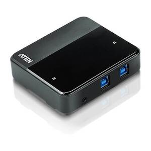 ATEN US234 2 Port USB 3.0 Peripheral Sharing Device