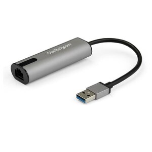 StarTech 2.5GbE USB A to Ethernet Adapter 1/2.5GbE USB 3.0 NBASE-T NIC - US2GA30