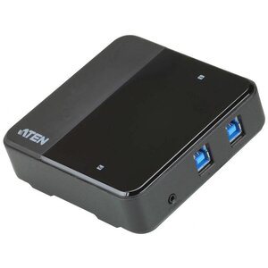 Aten US3324 2 x 4 USB 3.1 Gen1 Peripheral Sharing Switch