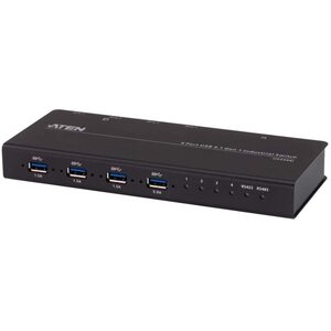 Aten US3344I-AT 4-Port USB 3.1 Gen1 Industrial Switch