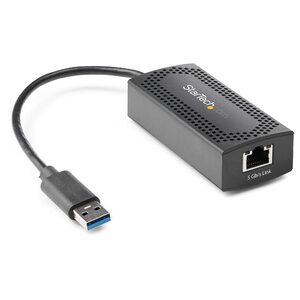 STARTECH Adapter, USB-A to 5 Gigabit Ethernet - US5GA30