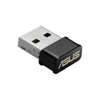 ASUS USB-AC53 Nano Dual-band Wireless-AC1200 MU-MIMO USB Adapter