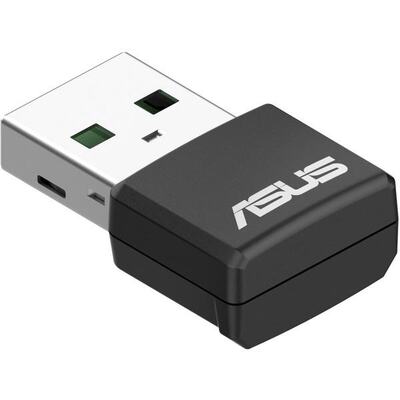 ASUS USB-AX55 NANO Dual Band AX1800 USB WiFi 6 USB Adapter