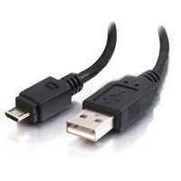 Alogic 1m USB 2.0 Type A to Type B Micro Cable (M/M)