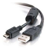ALOGIC 2m USB 2.0 Type A to Type B Micro Cable - Male to Male USB2-02-MCAB