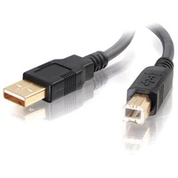 Alogic 3m USB 2.0 Cable Type A Male to Type B Male