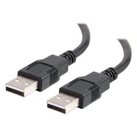ALOGIC 3m USB 2.0 Type A to Type A Cable Male to Male USB2-03-AM-AM