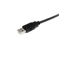 StarTech 1m USB 2.0 A to A Cable, M/M - USB2AA1M