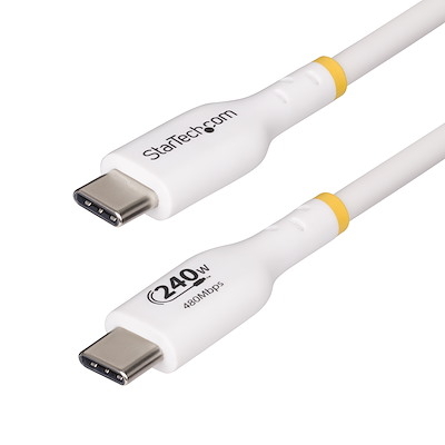 STARTECH USB2EPR3MW 3m USB-C Charging Cable 240W PD EPR