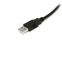 StarTech 10mActive USB 2.0 A to B Cable, M/M - USB2HAB30AC