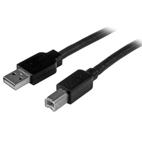 StarTech 15m Active USB 2.0 A to B Cable, M/M - USB2HAB50AC