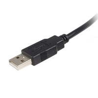 StarTech 0.5m USB 2.0 A to B Cable, M/M - USB2HAB50CM