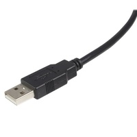 StarTech 1.8m USB 2.0 Certified A to B Cable M/M - USB2HAB6