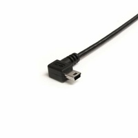 StarTech 1.8m USB to Right Angle Mini USB Cable - USB2HABM6RA