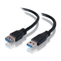 ALOGIC 2m USB 3.0 Type A to Type A Extension Cable Male to Female USB3-02-AA